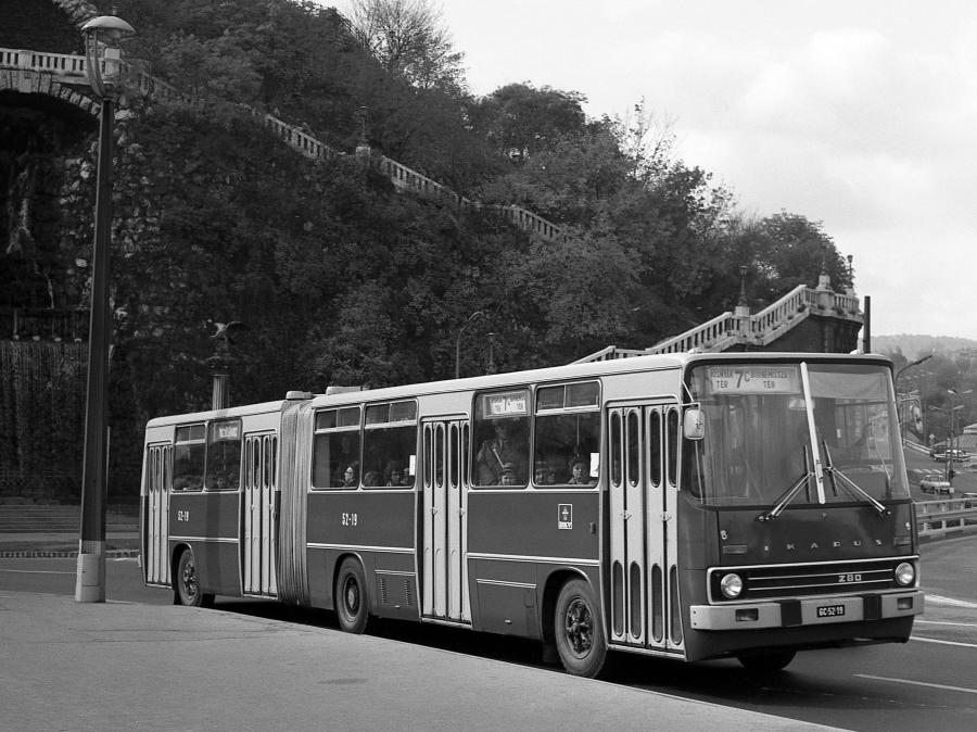  Ikarus 280 1971 года  (фото 4 из 30)